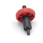 D�marreur de tondeuse � gazon, adaptateur de moteur �lectrique, d�marreur de tondeuse � gazon, m�che ...