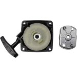 D�marreur universel � rappel pour d�broussailleuses, tondeuses � gazon, d�broussailleuses