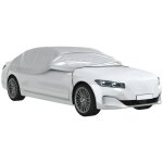 Demi - housse de voiture avec crochets argent� xl vidaxl n / a