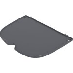 Demi plancha pour barbecue q 1100n et q 1200n