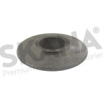 Demi - poulie pour tondeuse thermique tract�e mtd - origine: 756 - 04161, 75604161