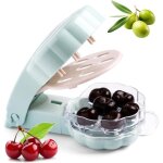 Denoyauteur cerise, denoyauteur olives, dénoyauteur cerise outil, outil dénoyauteur de cerises portable ... Denoyauteur cerise, denoyauteur olives, dénoyauteur cerise outil, outil dénoyauteur de cerises portable ...