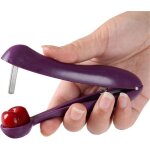 Dnoyauteur  cerises, dnoyauteur  cerises professionnel, outil de noyau  olive, outil de noyau de ...