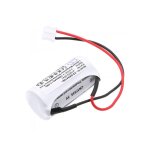 Pile lithium 3v 1. 5ah 410076 - 0041 pour plc denso