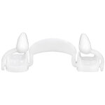 Dents de vampire r�tractables halloween crocs de zombies de vampire r�alistes r�tractables bretelles ...