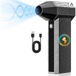 D�poussi�reur d'air �lectrique - d�poussi�reur d'air comprim� 130 000 tr / min, souffleur � jet sec r�glable ...