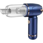 D�poussi�reur �lectrique trois en un - �quip� de deux batteries, une de soufflage et d'aspiration function. ...