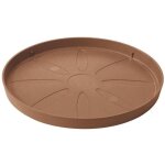 Deroma - soucoupe origin - 49, 2 x h4, 5 cm - terre cuite