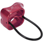 Descendeur de rappel atc en alliage d'aluminium et de magn�sium pour l'escalade en ext�rieur