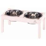Desco wood porte - gamelles en bois avec gamelles en acier inoxydable pour chiens et chats. trois tailles. ... Desco wood porte - gamelles en bois avec gamelles en acier inoxydable pour chiens et chats. trois tailles. ...