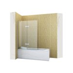 Desconocido - silla pare - baignoire garett, fixe, 100x150 cm, chrom�