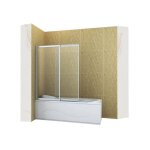 Desconocido - silla pare - baignoire spencer, rabattable, 100x150 cm, chrom�