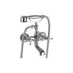 Desconocido - silla robinet de baignoire en laiton retro, mural, chrome