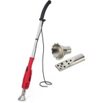 Volavo - dsherbeur lectrique  2 buses, dsherbant thermique, allume - barbecue, 2 000 w, jusqu' 650 ...