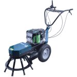 D�sherbeur m�canique � batterie pubert huron e - pro chervon tension moteur 56v