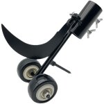D�sherbeurs roulants pour crevasses, coupe - herbe roulant 2 en 1 t�te de d�sherbage de la t�te de d�sherbage ...