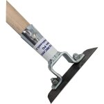Désherbeur à tête fixe, lame 135x30x2, avec manche en bois 1500 mm Désherbeur à tête fixe, lame 135x30x2, avec manche en bois 1500 mm