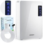 D�shumidificateur d'air - absorbeur d'humidit� blanc berdsen br - 22a