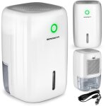 Dshumidificateur d'air berdsen br - 20a - absorbeur d'humidit avec adaptateur allume - cigare