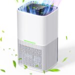 Deshumidificateur d air electrique silencieux anti moisissure 1. 6l, dshumidificateurs maison avec led ...