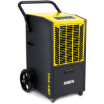 D�shumidificateur d'air industriel 50l / 24h humberg hm - 480