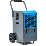 D�shumidificateur d'air industriel hexwelt� hw - 50l