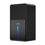 D�shumidificateur d'air loefme, d�shumidificateur �lectrique r�servoir d'eau 3000ml, avec fonction de ...