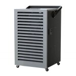 D�shumidificateur d'air professionnel nics 30 lm arida, puissance de 30 l / jour, fonctionnant par compresseur ...
