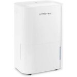 D�shumidificateur d'air - trotec - ttk 66 e - �lectrique - portable - fonction de red�marrage automatique ...