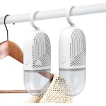 Dshumidificateurs d'armoires, absorbeur d'humidit, dshumidifie les sous - sols, les armoires, les ...