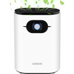 D�shumidificateur electrique 1200ml d'air deshumidificateurs absorbeurs d humidite r�servoir d'eau mini ...