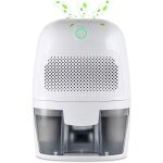 D�shumidificateur electrique 600ml d'air deshumidificateurs absorbeurs d humidite r�servoir d'eau mini ...