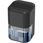 D�shumidificateur pour la maison, d�shumidificateurs portables ultra silencieux pour s�cher les v�tements, ...