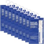 D�shumidificateurs suspendus, absorbeurs d'humidit� pour armoires, paquets de 9 x 100 g, sachets d�shumidifica ...