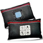 D�shumidificateur de voiture et d'int�rieur - absorbe l'humidit� et la condensation pour maintenir le ...