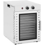 Déshydrateur - 1000 w - 12 niveaux - 40 l - royal catering Déshydrateur - 1000 w - 12 niveaux - 40 l - royal catering