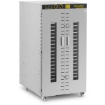 Déshydrateur alimentaire - 5850 w - 24 étages royal catering Déshydrateur alimentaire - 5850 w - 24 étages royal catering
