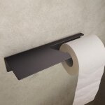 Design hambourg porte papier toilette sans percer i support papier toilette salle de bain mural auto ...