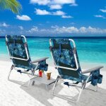 Design in - lot de 2 chaises de camping plage pliantes avec table enroulable dossier réglable cw11684 ... Design in - lot de 2 chaises de camping plage pliantes avec table enroulable dossier réglable cw11684 ...