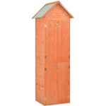 Design in - abri de jardin, remise cabane pour outils, stockage rangement ext�rieur 71 x 60 x 213 cm ...