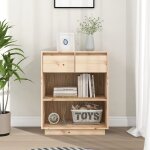 Design in - armoire console, table d'appoint, bout de canapé 60x34x75 cm bois de pin solide cfw246250 ... Design in - armoire console, table d'appoint, bout de canapé 60x34x75 cm bois de pin solide cfw246250 ...
