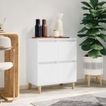 Design in - buffet, meuble de rangement, bahut pour salon, salle à manger, cuisine blanc 60x35x70 cm ... Design in - buffet, meuble de rangement, bahut pour salon, salle à manger, cuisine blanc 60x35x70 cm ...