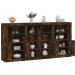 Design in - buffet, meuble de rangement, bahut pour salon, salle à manger, cuisine avec lumières led ... Design in - buffet, meuble de rangement, bahut pour salon, salle à manger, cuisine avec lumières led ...