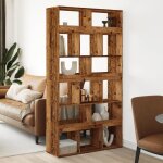 Design in - cloison de séparation paravent séparateur pliable vieux bois bois d'ingénierie cfw91422 Design in - cloison de séparation paravent séparateur pliable vieux bois bois d'ingénierie cfw91422