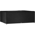 Housse de salon de jardin 16?illets, housse pour mobilier de jardin 278x204x105cm rectangulaire cfw517195 ...