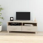 Design in - meuble tv, banc tv moderne, meuble de rangement hamar marron miel 106x40x40 cm bois massif ... Design in - meuble tv, banc tv moderne, meuble de rangement hamar marron miel 106x40x40 cm bois massif ...