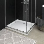 Design in - receveur de douche rectangulaire abs blanc 80x90 cm cfw51820 Design in - receveur de douche rectangulaire abs blanc 80x90 cm cfw51820