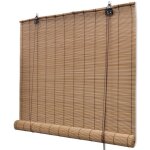 Design in - store roulant bambou marron 100x160 cm cfw80632