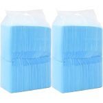 Tapis d'hygi�ne pour chiens 200 pcs, tapis �ducateur pour chiens, tapis de toilette pour chiens 90 x ...