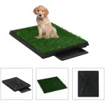 Design in - tapis salon, tapis chambre, tapis pour animaux avec plateau et gazon artificiel vert cfw66340 ...